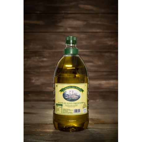 Aceite de Oliva Virgen Extra de Extremadura- 2L (Pack 8 Uni.)